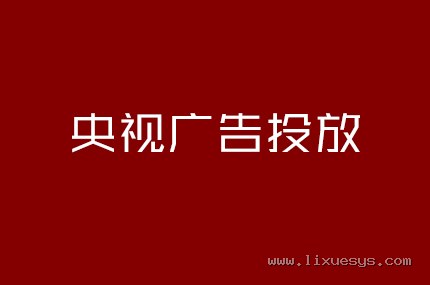 央视广告投放
